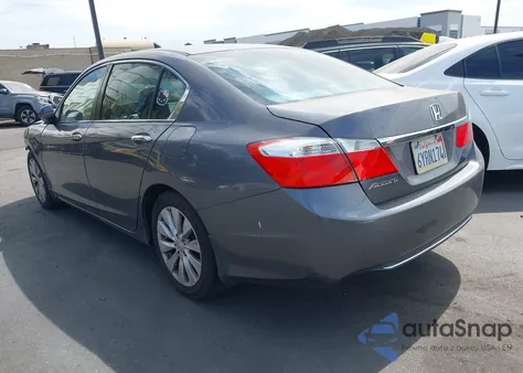 2013 Honda Accord Ex z USA, uszkodzony, nr VIN 1HGCR2F70DA084812